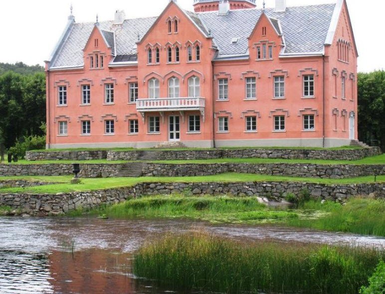 Gåsevadholm Castle, Sweden, Sweden